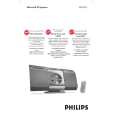 PHILIPS MCM275/37 Owners Manual