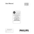 PHILIPS 27PT9015D/37 Owners Manual