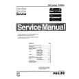 PHILIPS TAPE TRANSPORT RDR Service Manual