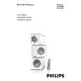 PHILIPS MCM108/55 Owners Manual