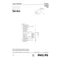 PHILIPS 25PT4494/05 Service Manual