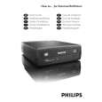 PHILIPS SPD3500CC/10 Owners Manual