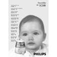 PHILIPS SBCSC580/05 Owners Manual
