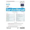PHILIPS 107B3 Service Manual