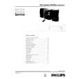 PHILIPS FW335 Service Manual