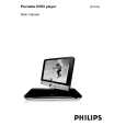 PHILIPS PET1030/04 Owners Manual