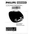 PHILIPS AZ7000/17 Owners Manual
