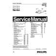 PHILIPS ES1E AA CHASSIS Service Manual