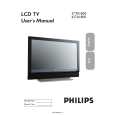 PHILIPS 37TA1800/93 Owners Manual