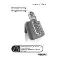 PHILIPS DECT1222S/21 Owners Manual