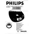 PHILIPS AZ7272/11S Owners Manual