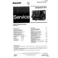 PHILIPS D26C863 Service Manual