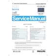 PHILIPS 107B31097C Service Manual