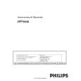 PHILIPS 29PT6446/44 Owners Manual