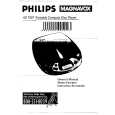 PHILIPS AZ7337/17 Owners Manual