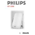 PHILIPS HF3300/01 Owners Manual