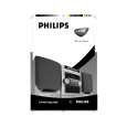 PHILIPS FW-C100/25 Owners Manual