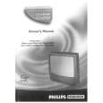 PHILIPS CCA255AT Owners Manual