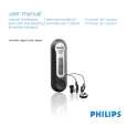 PHILIPS KEY014/00 Owners Manual