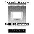 PHILIPS MX2790B Owners Manual