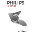 PHILIPS HD3274/00 Owners Manual