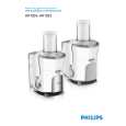 PHILIPS HR1854/00 Owners Manual