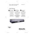PHILIPS DVDR3435V/37B Owners Manual