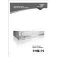 PHILIPS DVP721VR/02 Owners Manual