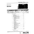 PHILIPS FW46 Service Manual