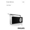 PHILIPS AE5000/05 Owners Manual