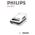 PHILIPS HD4471/00 Owners Manual
