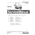 PHILIPS TCX952 Service Manual