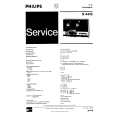 PHILIPS N4418 Service Manual