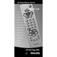 PHILIPS SBCRU430/02D Owners Manual