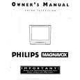 PHILIPS MX3297B Owners Manual