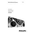 PHILIPS FWM35/30 Owners Manual