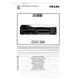 PHILIPS CDC586 Owners Manual
