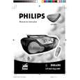 PHILIPS AZ2055/P00C Owners Manual