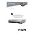 PHILIPS MX5100VR/37B Owners Manual