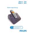 PHILIPS DECT5152S/02 Owners Manual