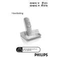 PHILIPS DECT2211S/03 Owners Manual
