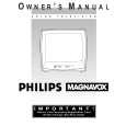 PHILIPS PS1964C Owners Manual