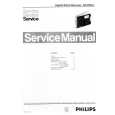 PHILIPS AE3750/00 Service Manual