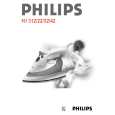PHILIPS HI322/22 Owners Manual