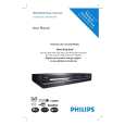 PHILIPS DVDR5520H/58 Owners Manual