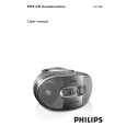 PHILIPS AZ1308/96 Owners Manual