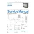 PHILIPS 14CE1000 Service Manual
