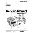 PHILIPS D6920 Service Manual