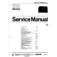 PHILIPS 4CM4200 Service Manual