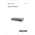 PHILIPS DVP620VR/78 Owners Manual
